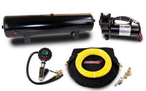 Chevrolet Full Size Truck Remote Starter Kit - Kleinn Air Horns - `03-`06